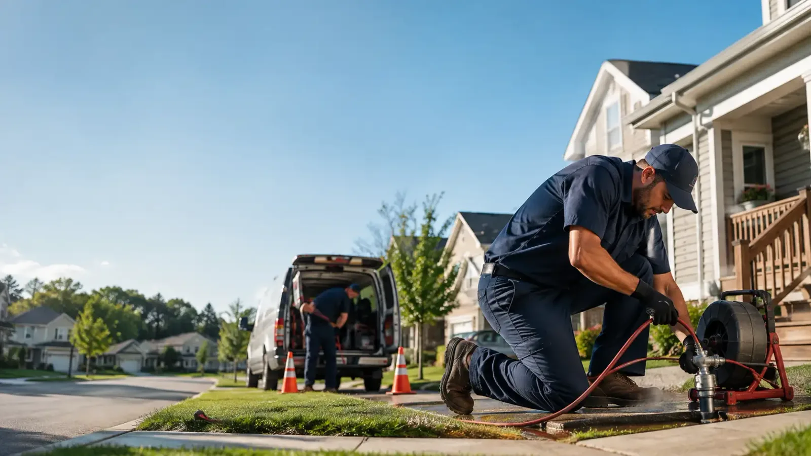 Emergency Plumbing in Tulare, SD